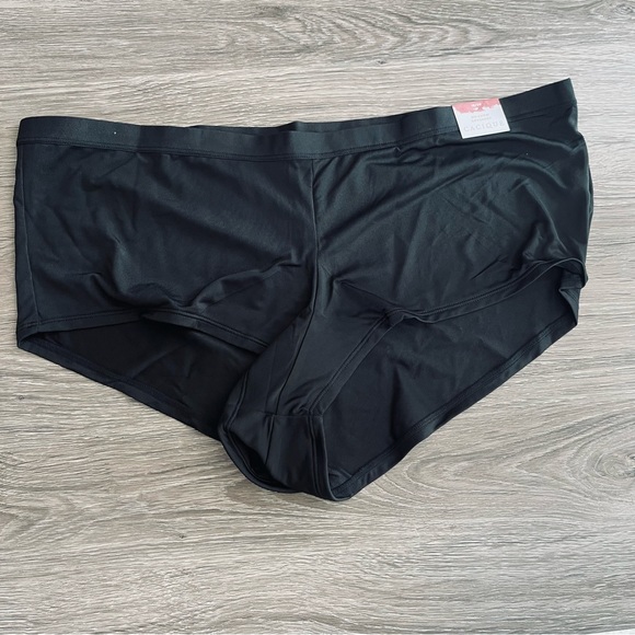 Lane Bryant Cacique No Show Boy Short Panty NWT Size 18/20 - Picture 3 of 5